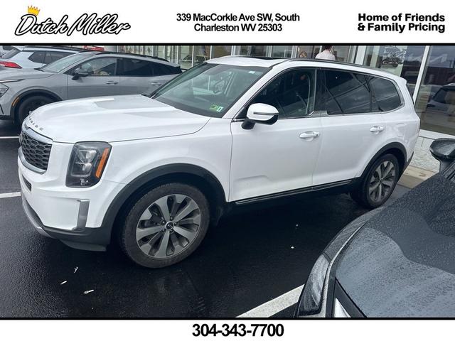 2021 kia telluride ex