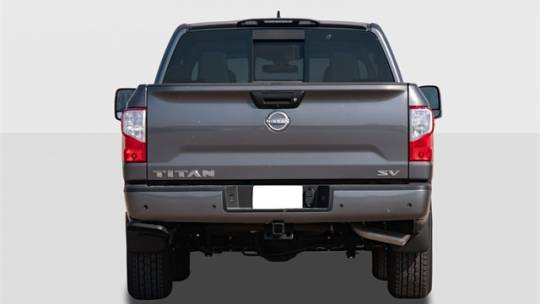 2024 Nissan Titan