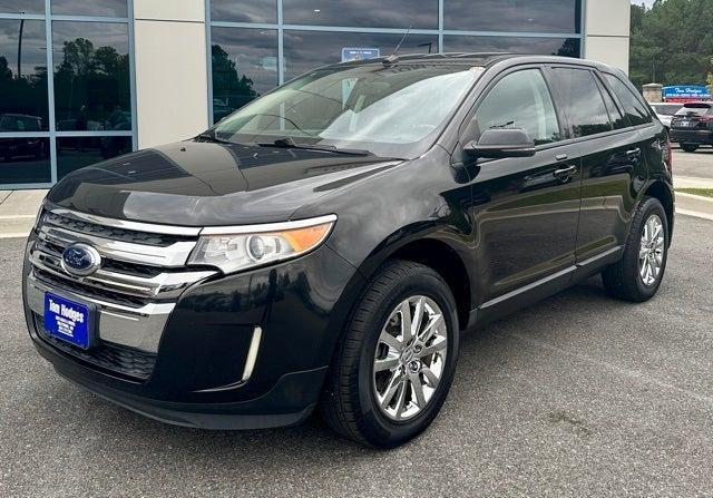 2013 ford edge sel