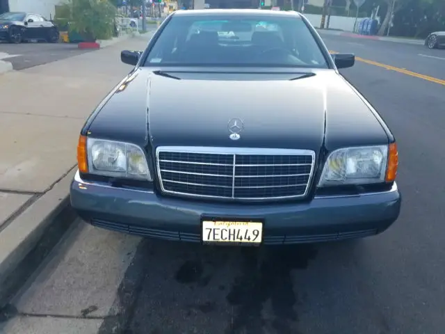 1992 mercedes benz sel mint!!!!