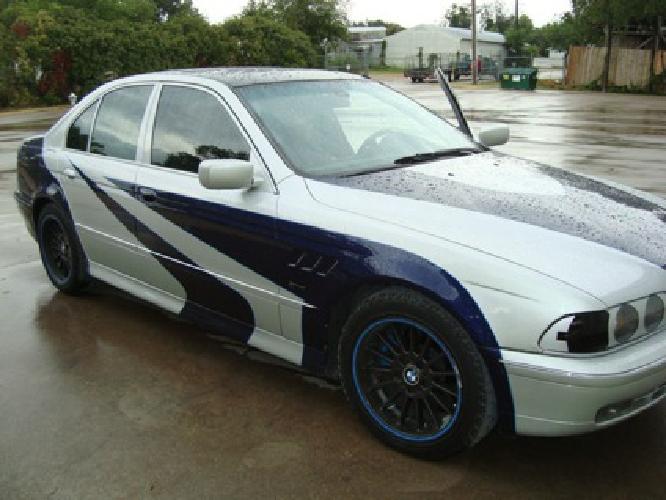 1999 bmw 540i 59078 miles in lewisville, tx