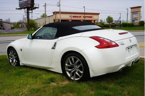2011 nissan 370z base in fort wayne, indiana