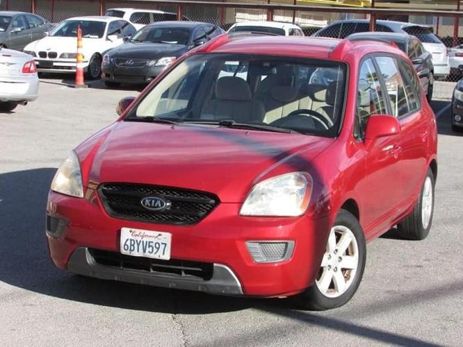 2007 kia rondo lx wagon 4d in las vegas, nevada