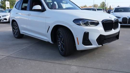 2024 BMW X3