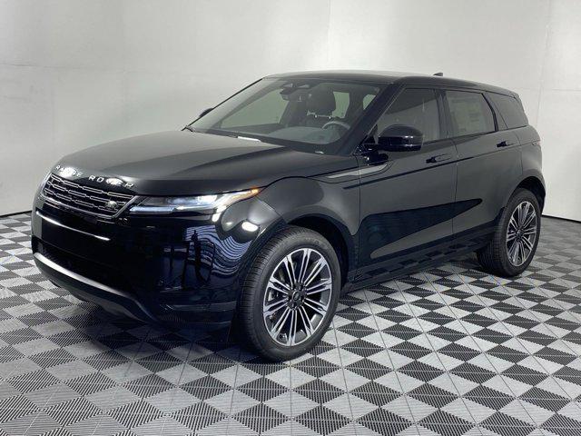2024 land rover range rover evoque core s