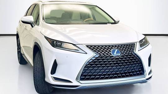 2020 Lexus RX