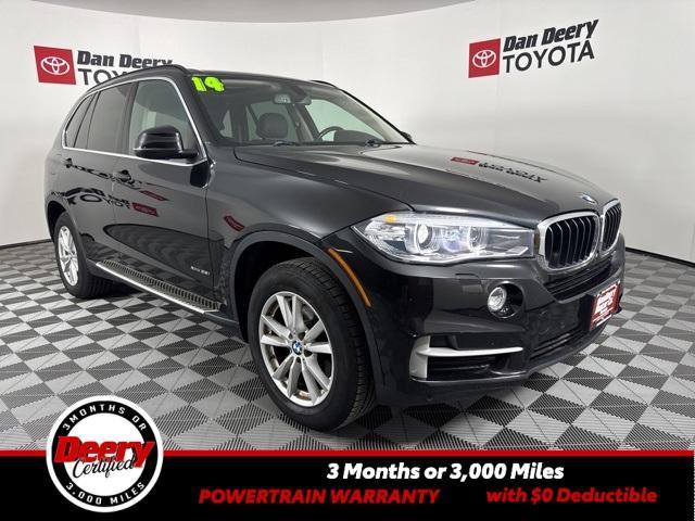 2014 bmw x5 xdrive35i