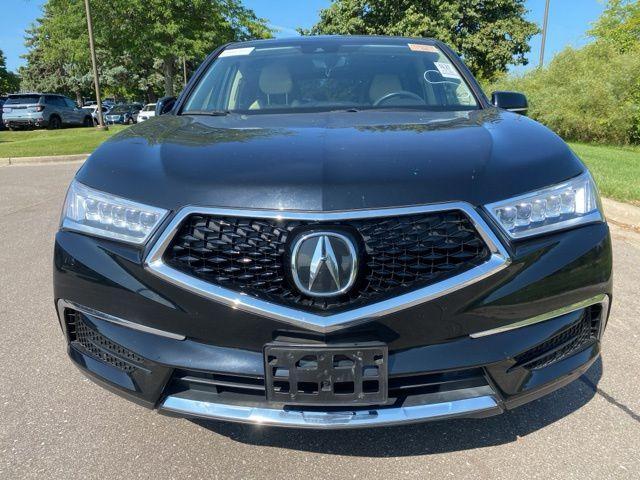 2020 acura mdx 3.5l