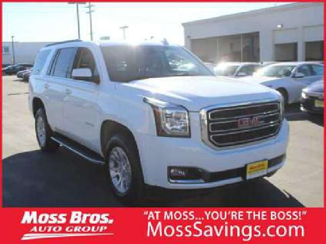 2017 gmc yukon in moreno valley, ca