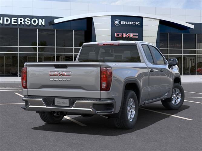 new 2024 gmc sierra 1500 pro
