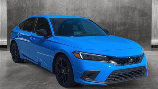 2024 Honda Civic