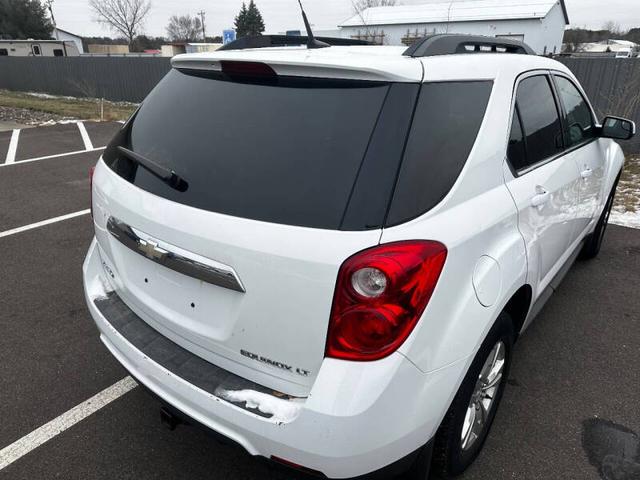 2012 chevrolet equinox 1lt