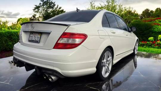 2008 Mercedes-Benz C-Class