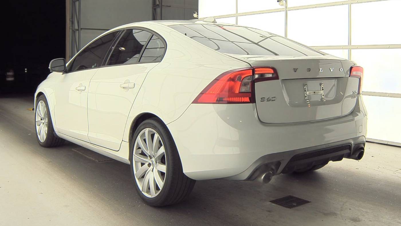 2017 volvo s60 t5 dynamic