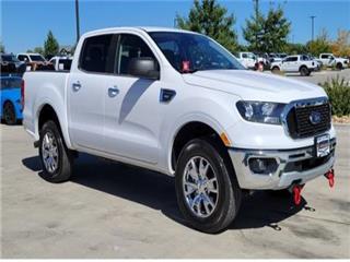 2019 Ford Ranger (North America) xlt