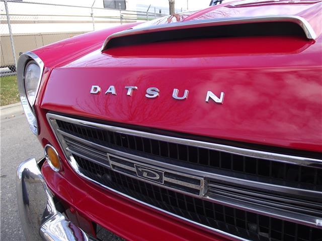 1969 datsun 2000 roadster deluxe 129,129 miles red roadster 2000 cc manual