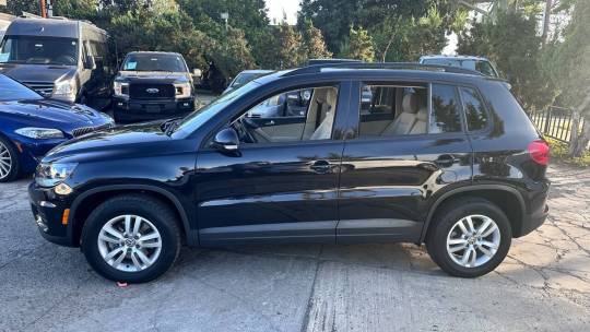 2016 Volkswagen Tiguan