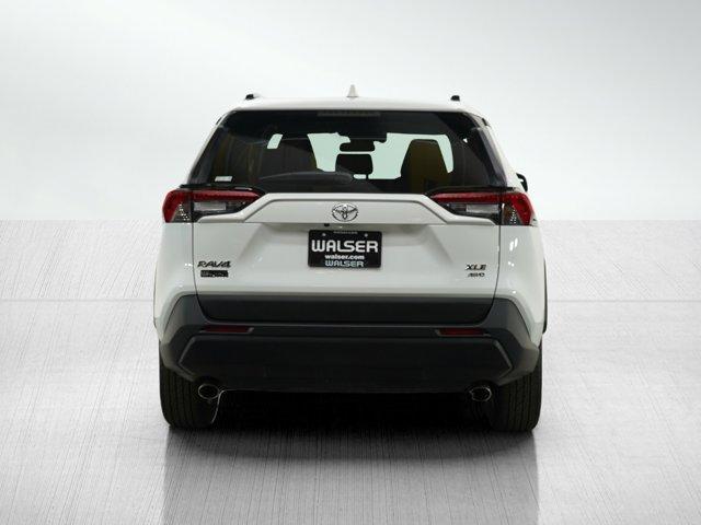 2024 toyota rav4 xle