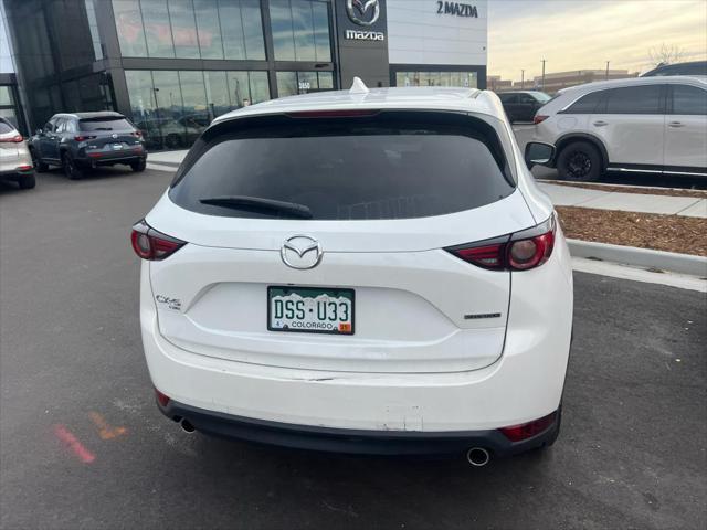 2020 mazda cx-5 grand touring