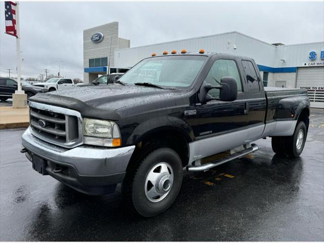 2002 ford f-350 lariat