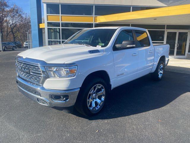 2022 ram 1500 big horn
