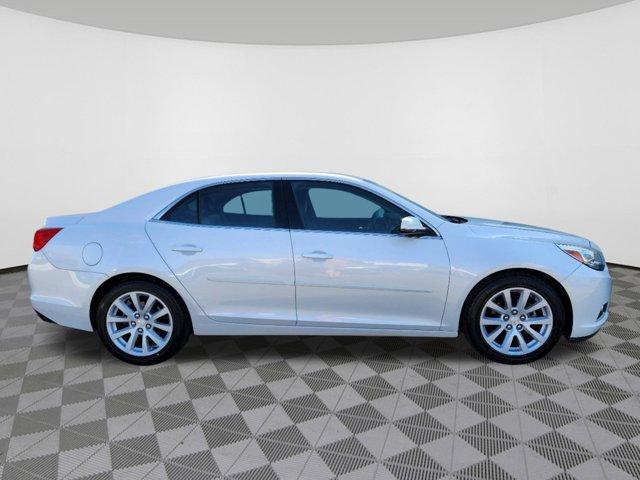 2015 chevrolet malibu 2lt