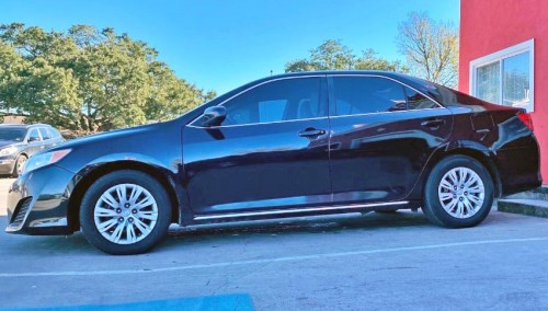 2014 toyota camry se for sale in texas by owner