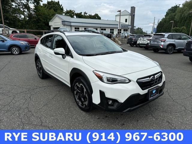 2021 subaru crosstrek limited