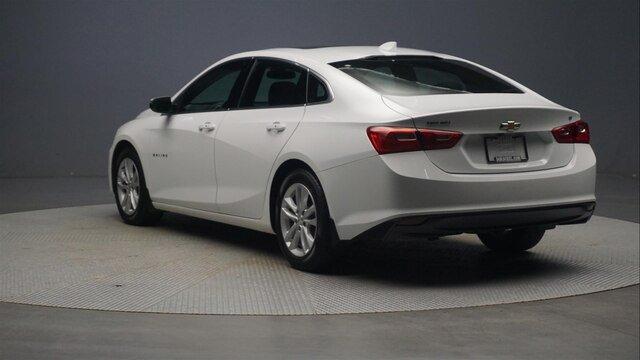 used 2017 chevrolet malibu lt w/ 1lt rochester, ny 14623 for sale in rochester, new york