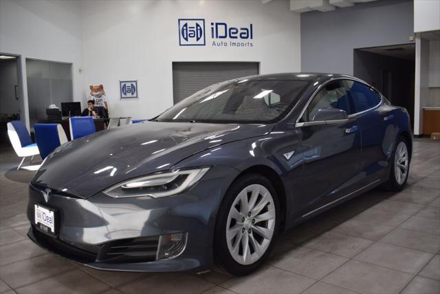 2016 tesla model s 60d