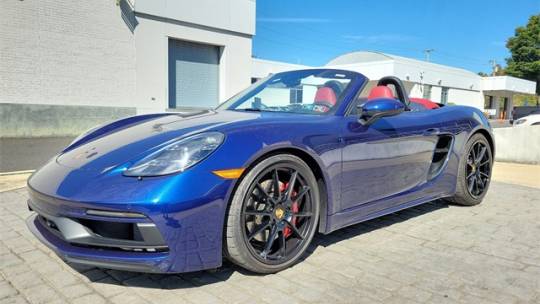 2024 Porsche 718