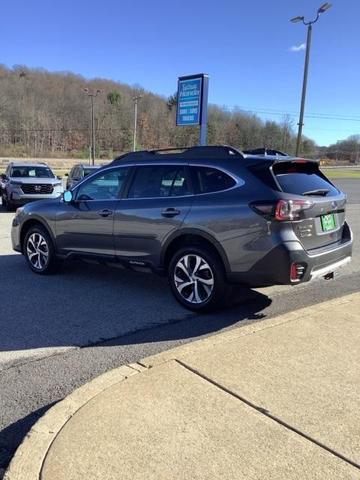 2022 subaru outback limited