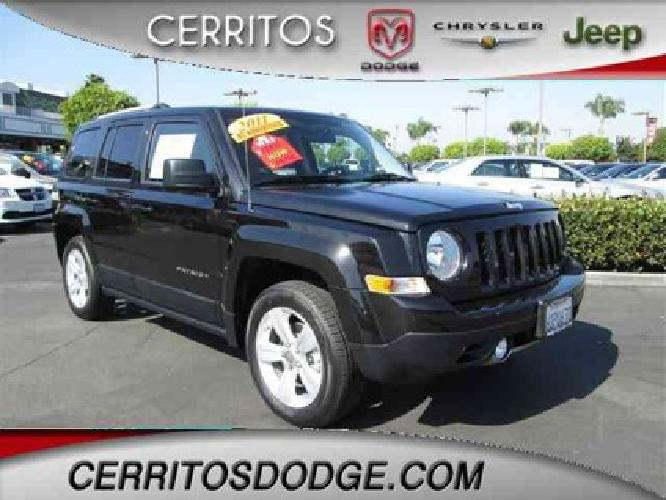 2011 jeep patriot latitude x in cerritos, ca