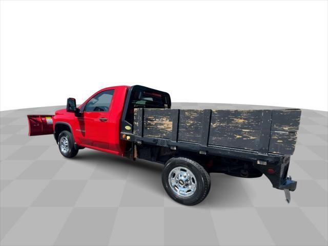 2021 chevrolet silverado 2500 wt