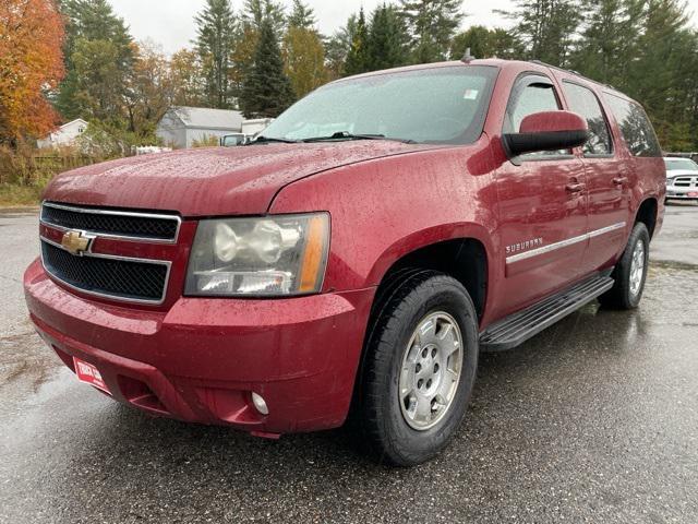 2011 chevrolet suburban 1500 lt