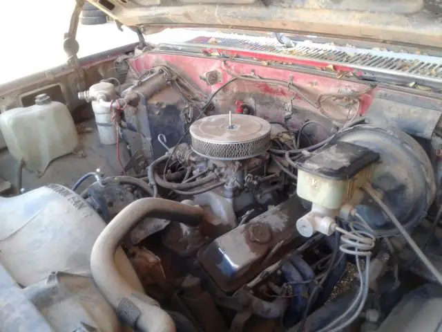 1986 k-5 blazer