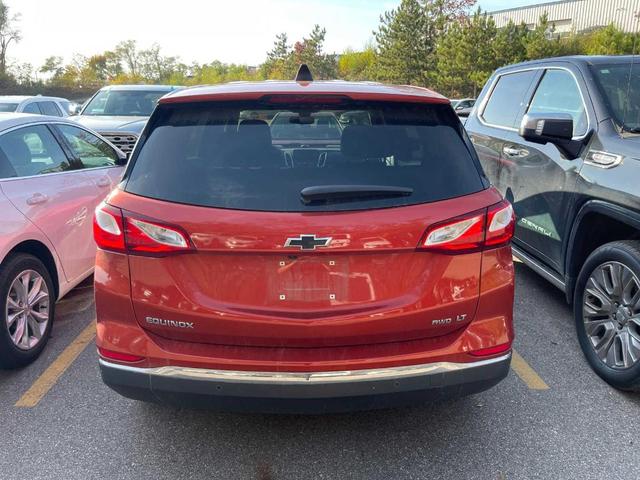 2020 chevrolet equinox 1lt