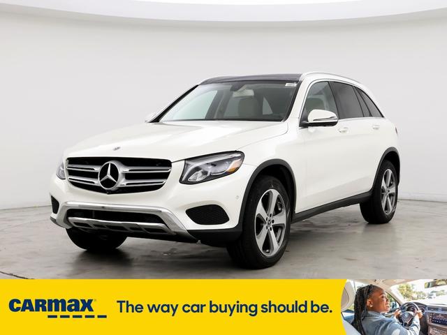 2019 mercedes-benz glc 300