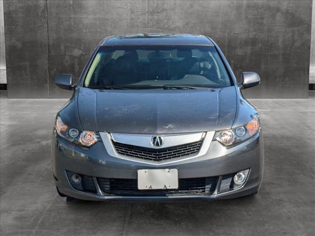 2009 acura tsx technology
