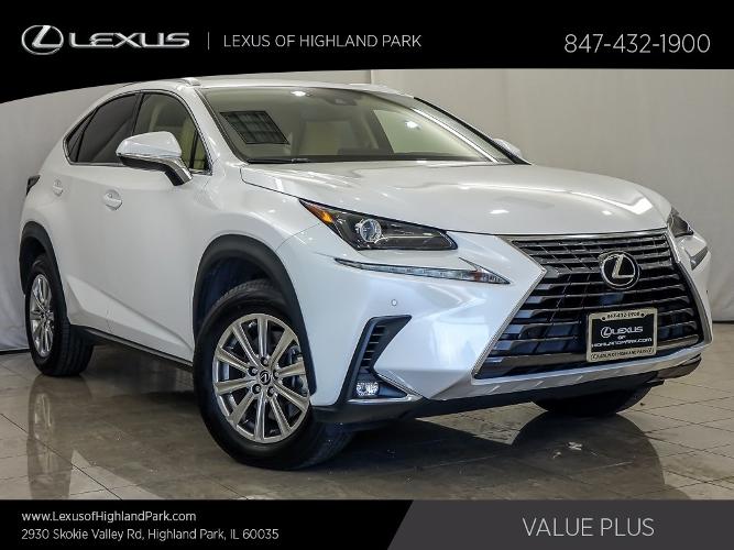 used 2021 lexus nx 300 base