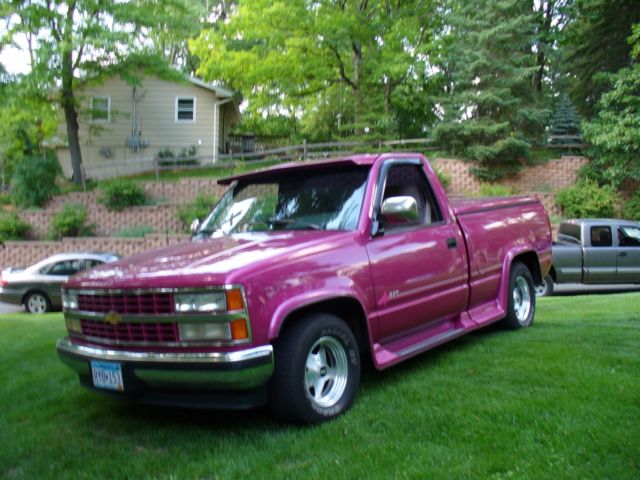 1993 chevy silverado r/t pickup