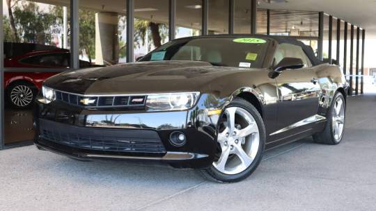 2015 Chevrolet Camaro