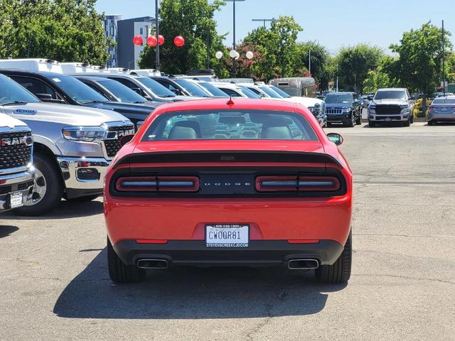 2023 dodge challenger r/t scat pack