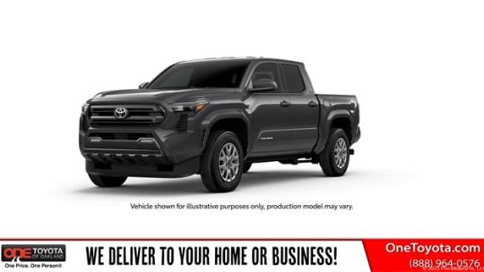 2024 Toyota Tacoma