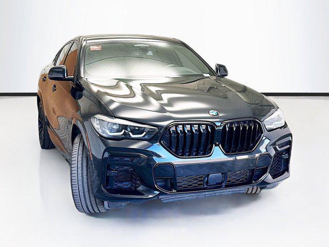 2022 bmw x6 xdrive40i