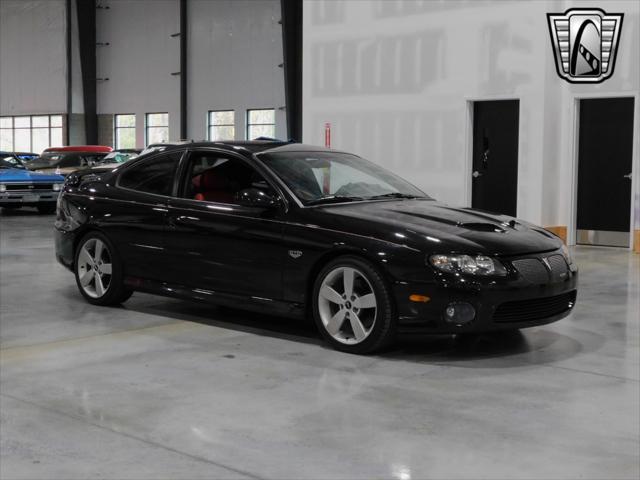 2006 pontiac gto