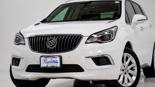 2016 Buick Envision