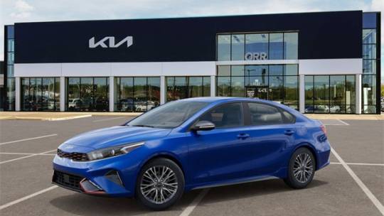 2024 Kia Forte
