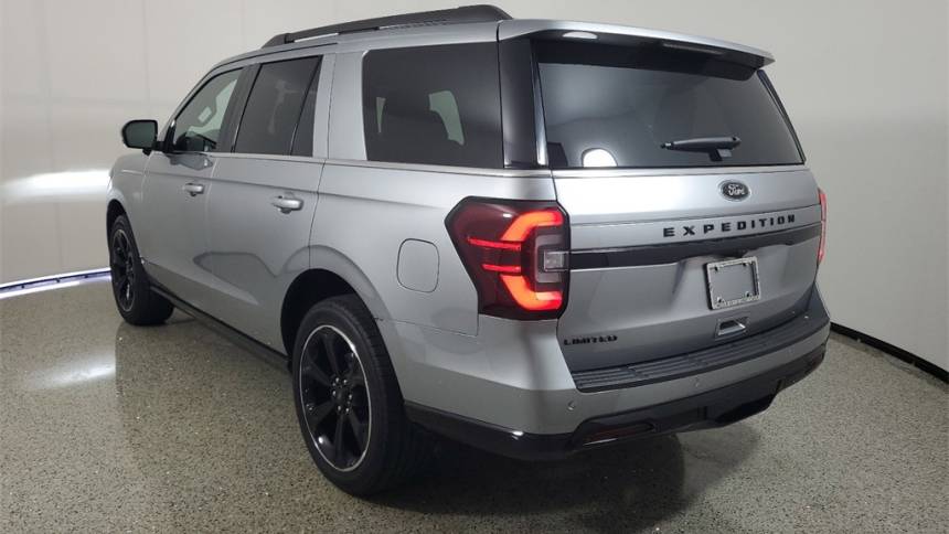 2023 ford expedition limited