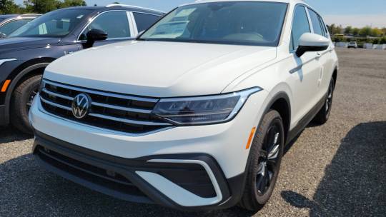2024 Volkswagen Tiguan